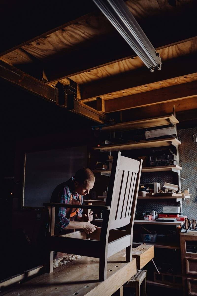 Le processus de création